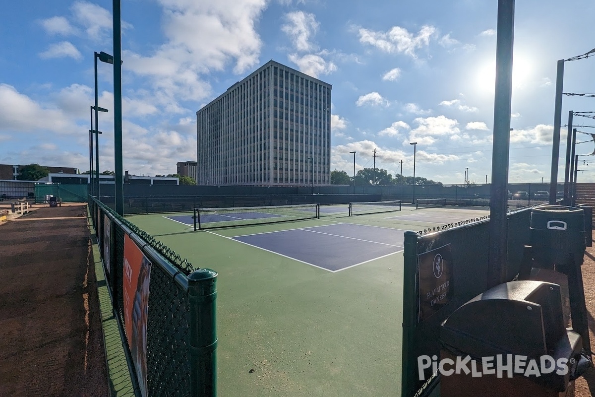 Photo of Pickleball at East River 9